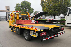 北海道路救援拖车报价