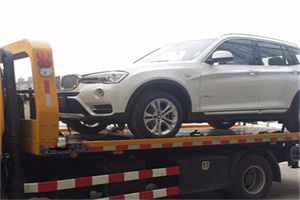 北海拖车24小时服务电话