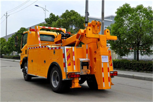 北海高速路拖车费